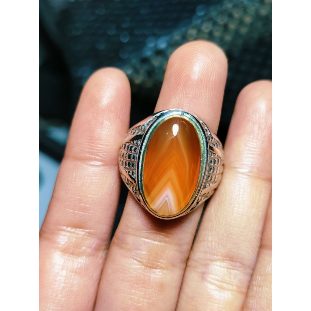 Batu Junder Madu  Natural Asli Alam