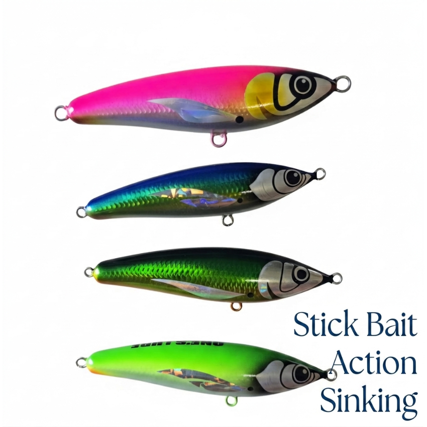 Stick Bait Sinking