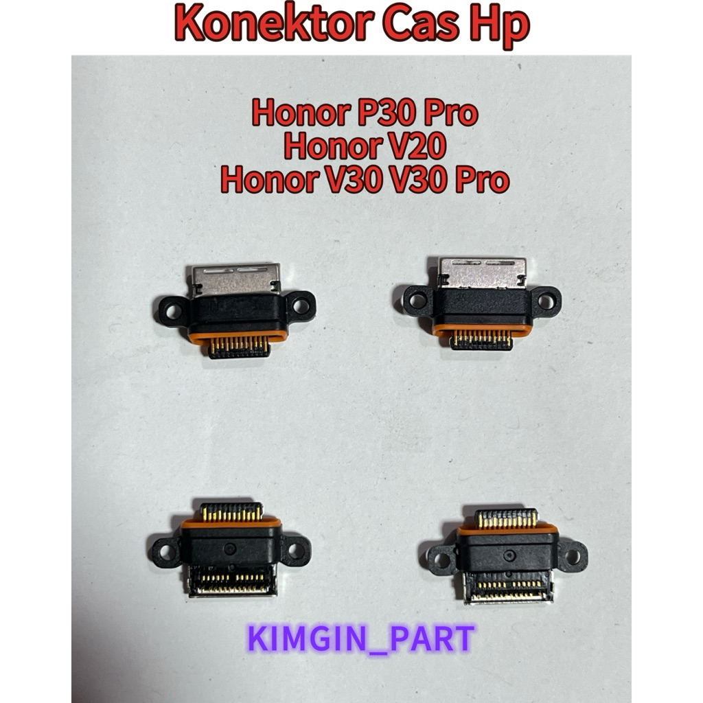 Konektor Cas Honor P30 Pro Honor V20 Honor V30 V30 Pro