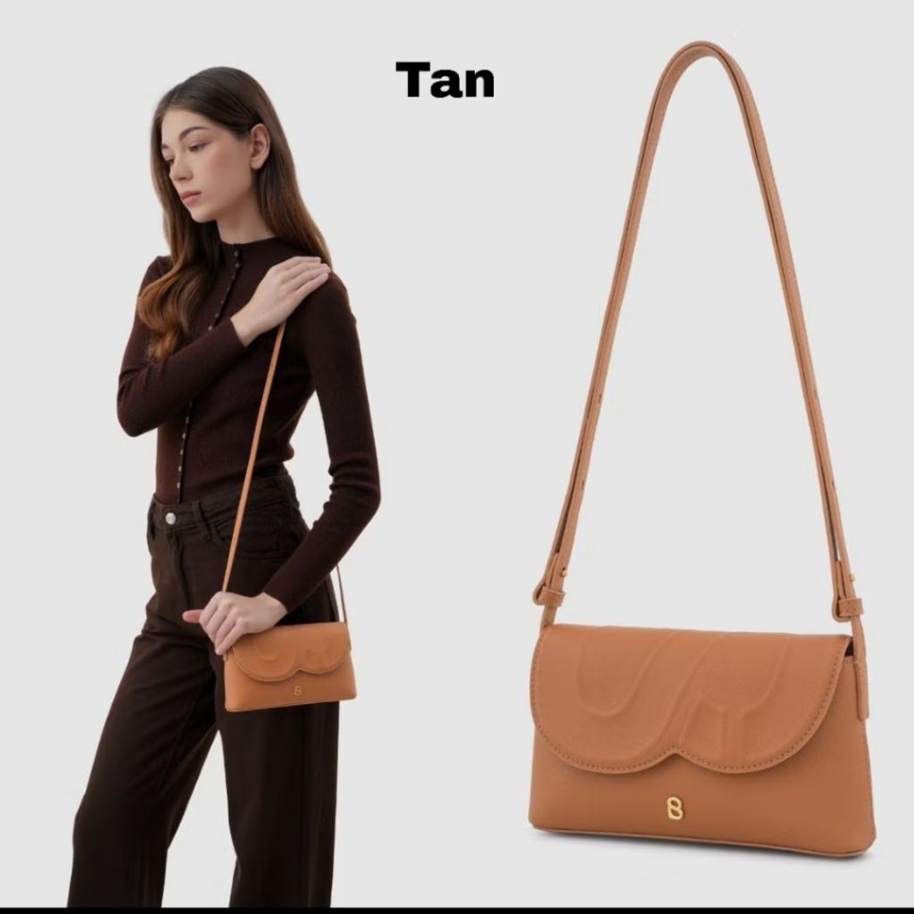 Buttonscarves Jenny Sling Bag