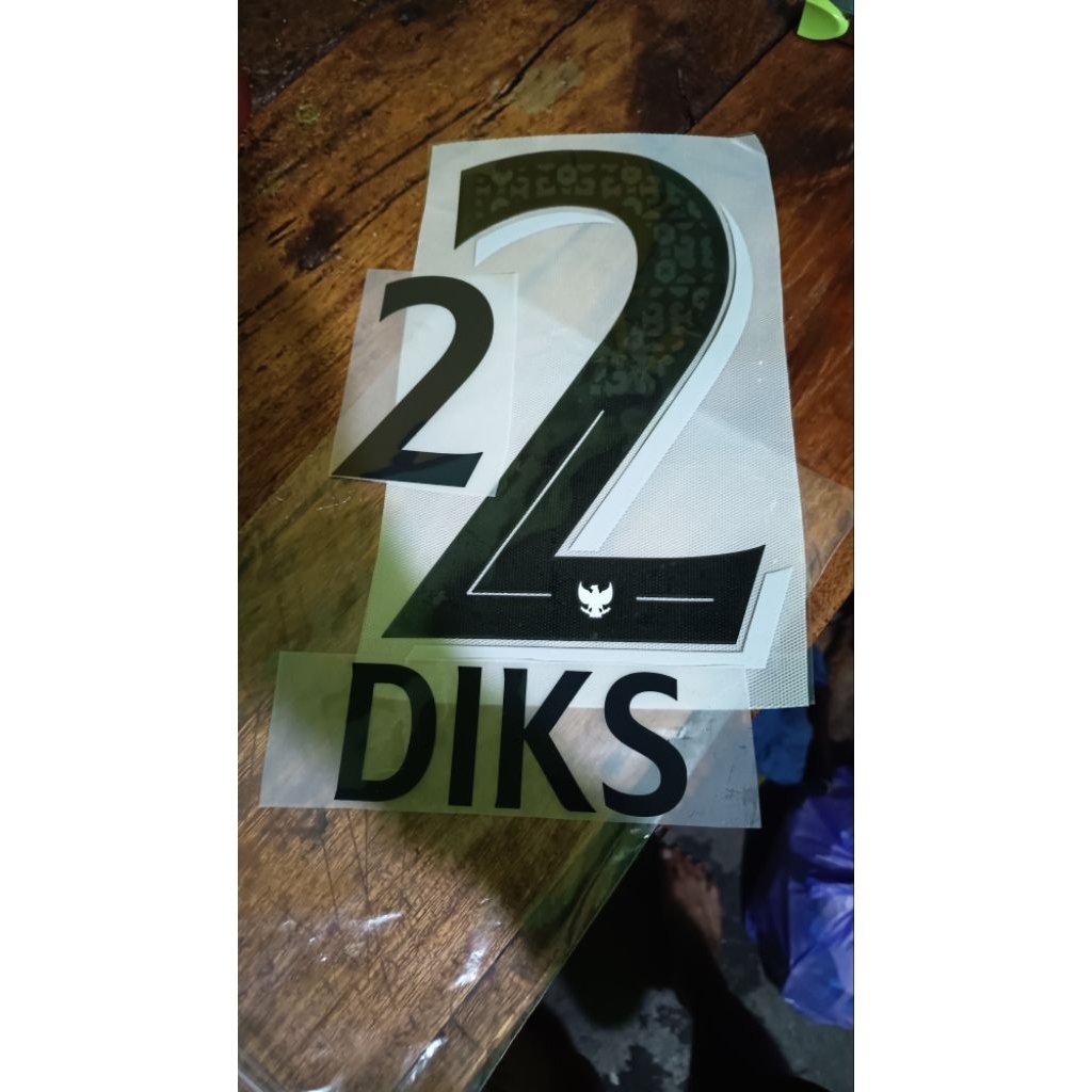 nameset erspo original