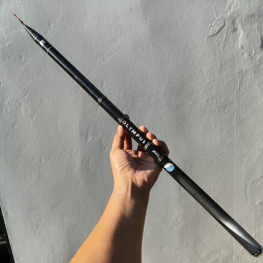 tegek kolong orca Olympus 540