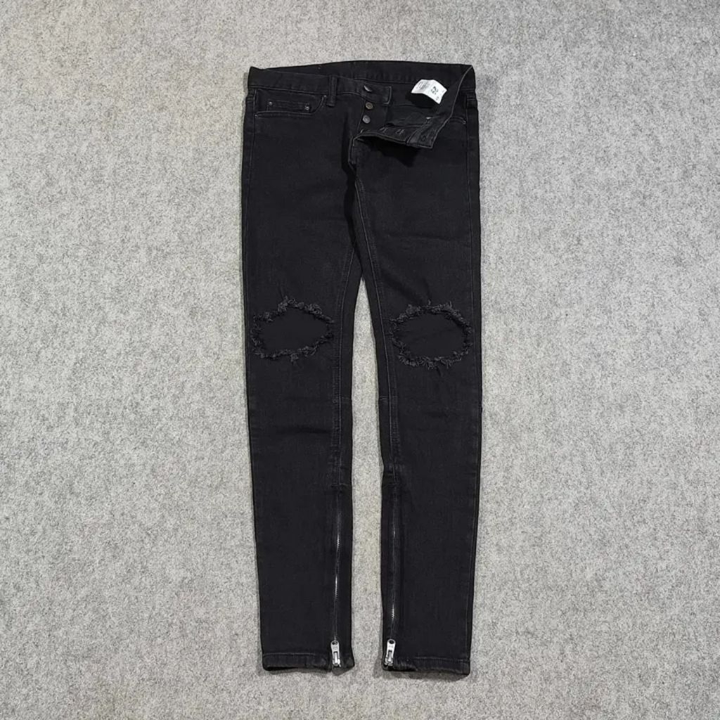 celana skinny jeans panjang pria MNML size 29 second