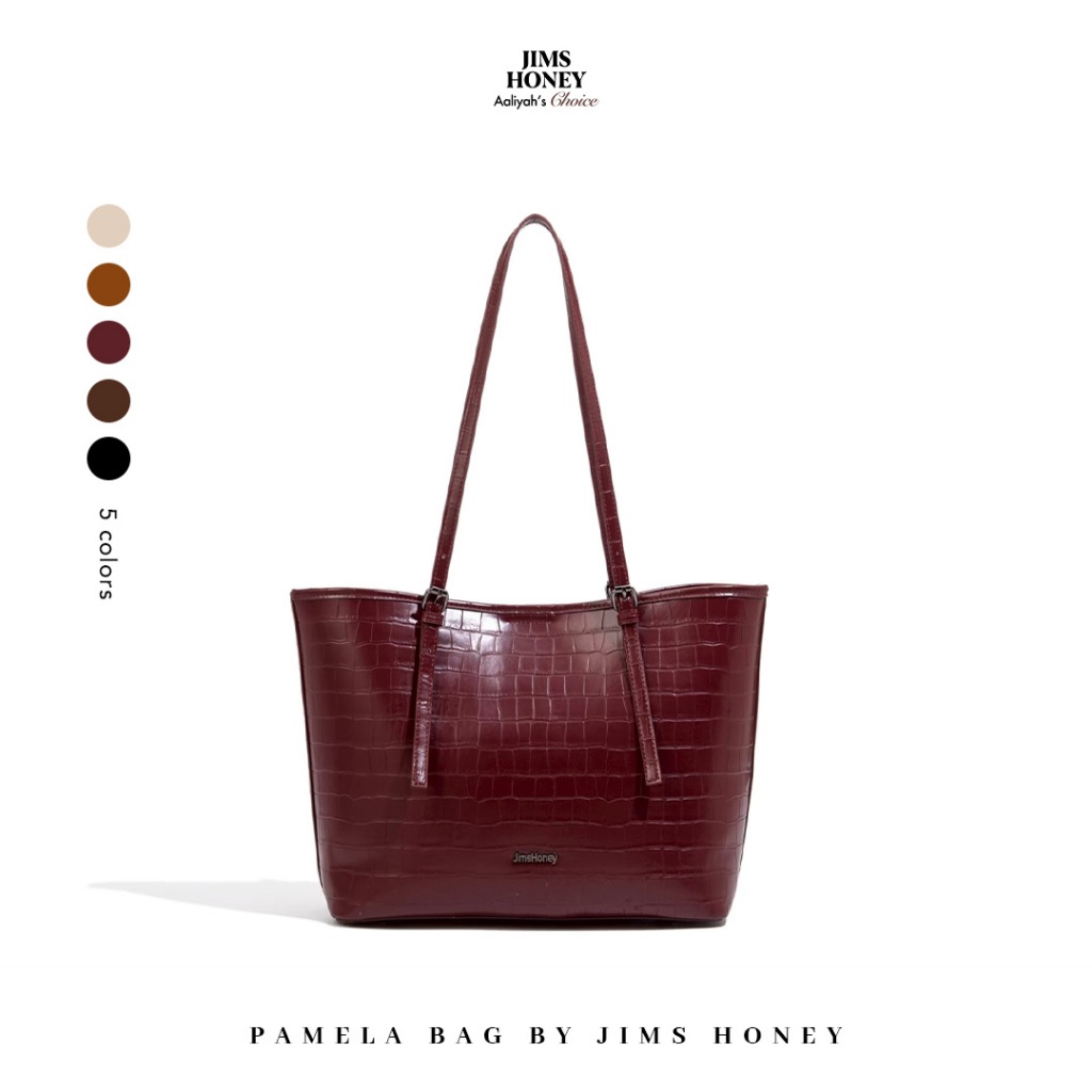 JIMS HONEY - PAMELA BAG