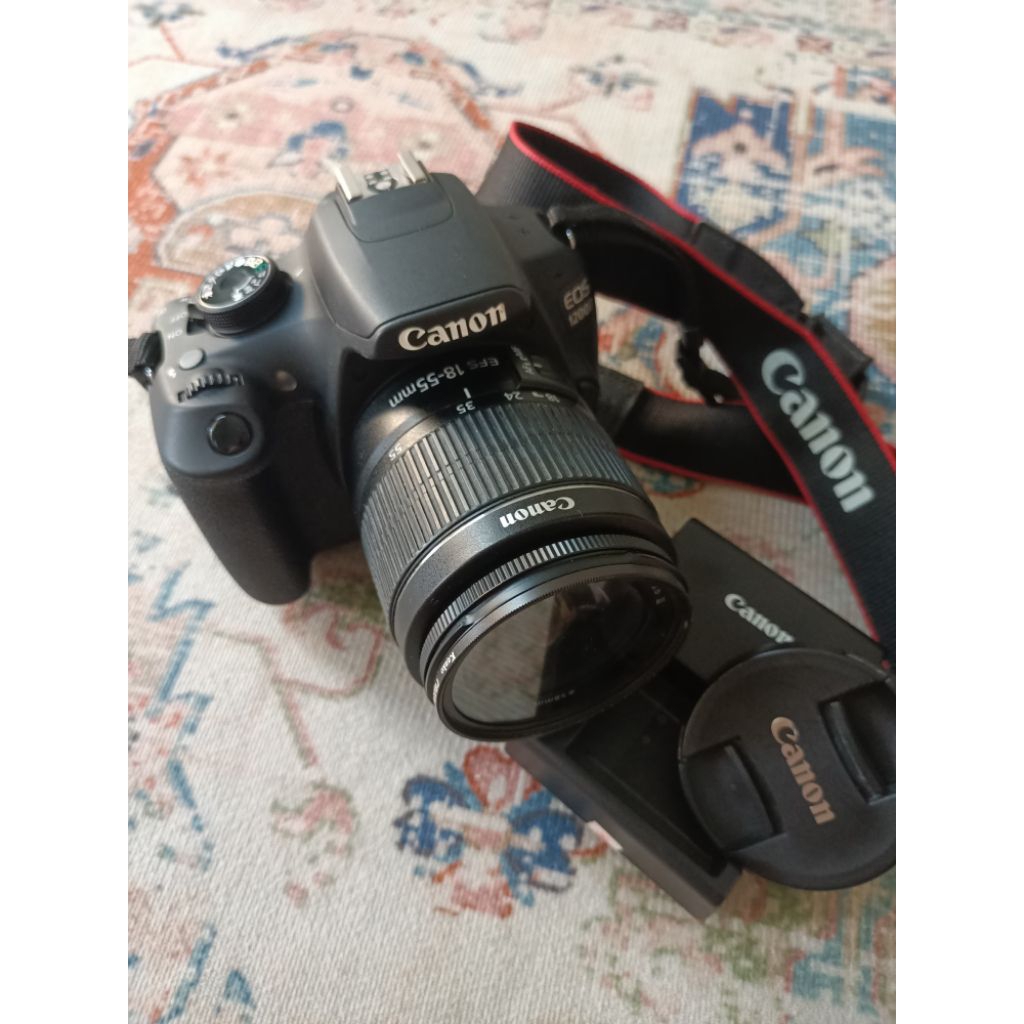 Kamera CANON EOS 1200D
