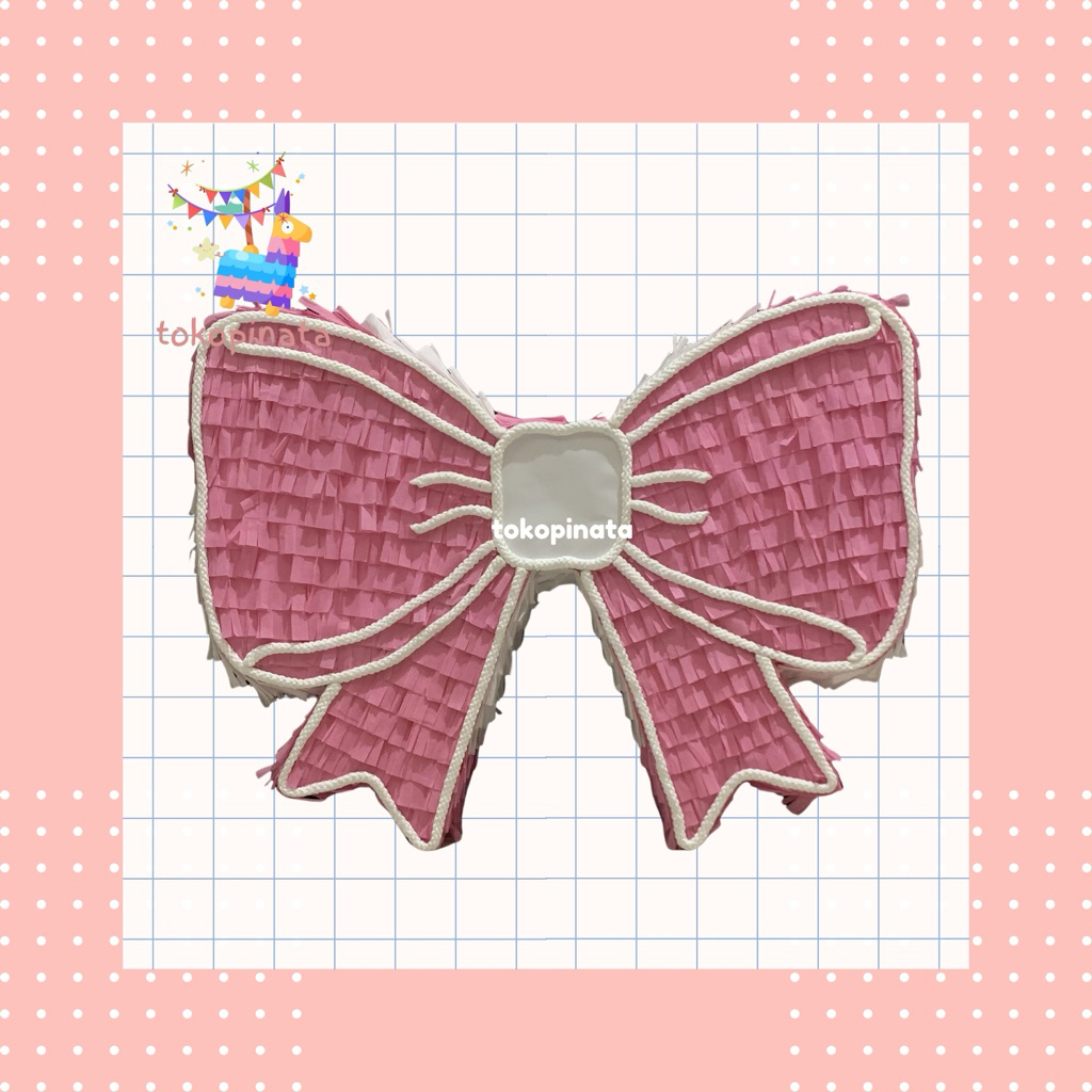 [tokopinata] Pinata Pita / Pinata Ribbon / Pinata Pukul Pita / Pinata Pukul Ribbon / Pinata Karakter