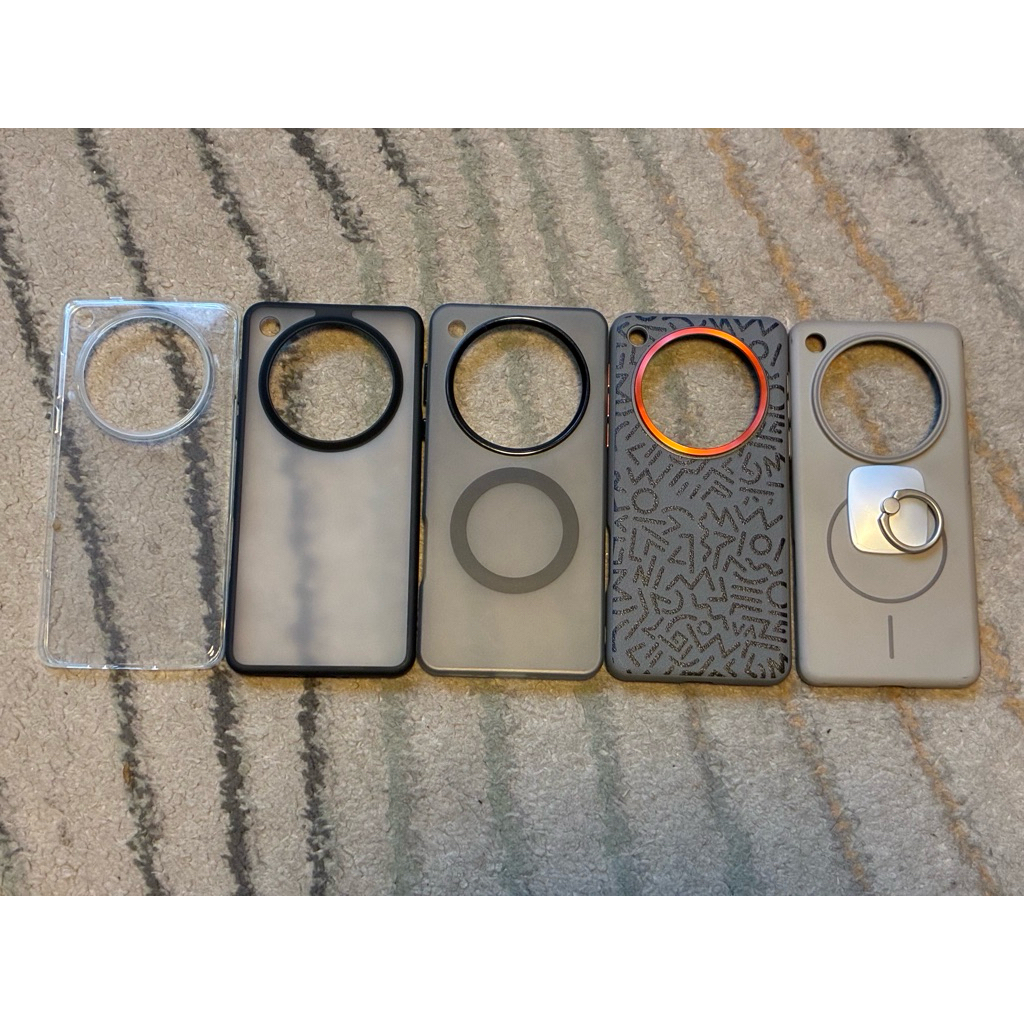Casing Oppo Find X8 Pro second