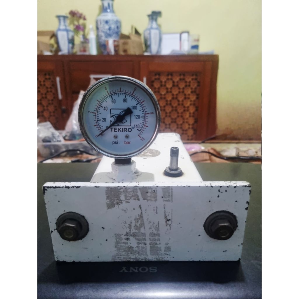 Tekiro Bubble Remover LCD HP