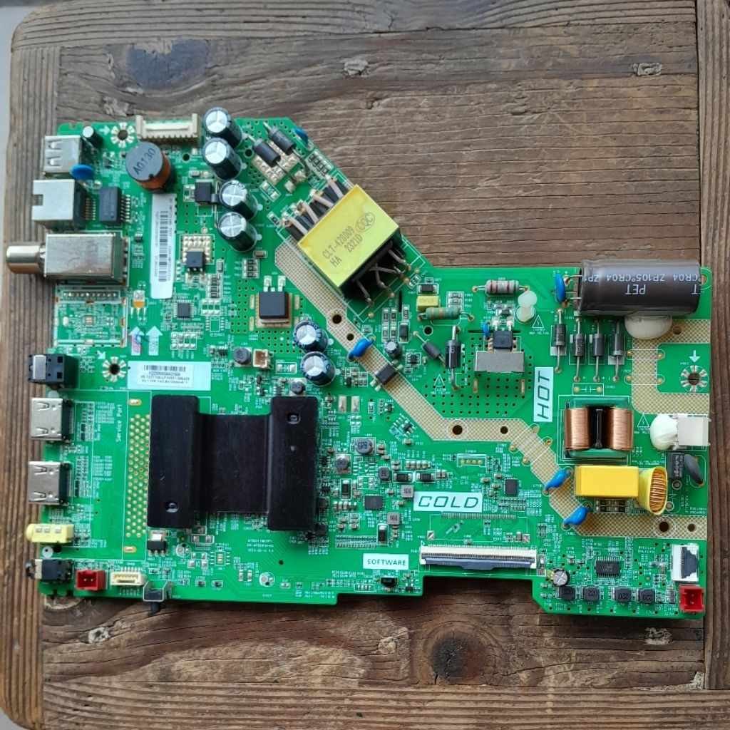 MB TCL 43A9 Mainboard TCL 43A9