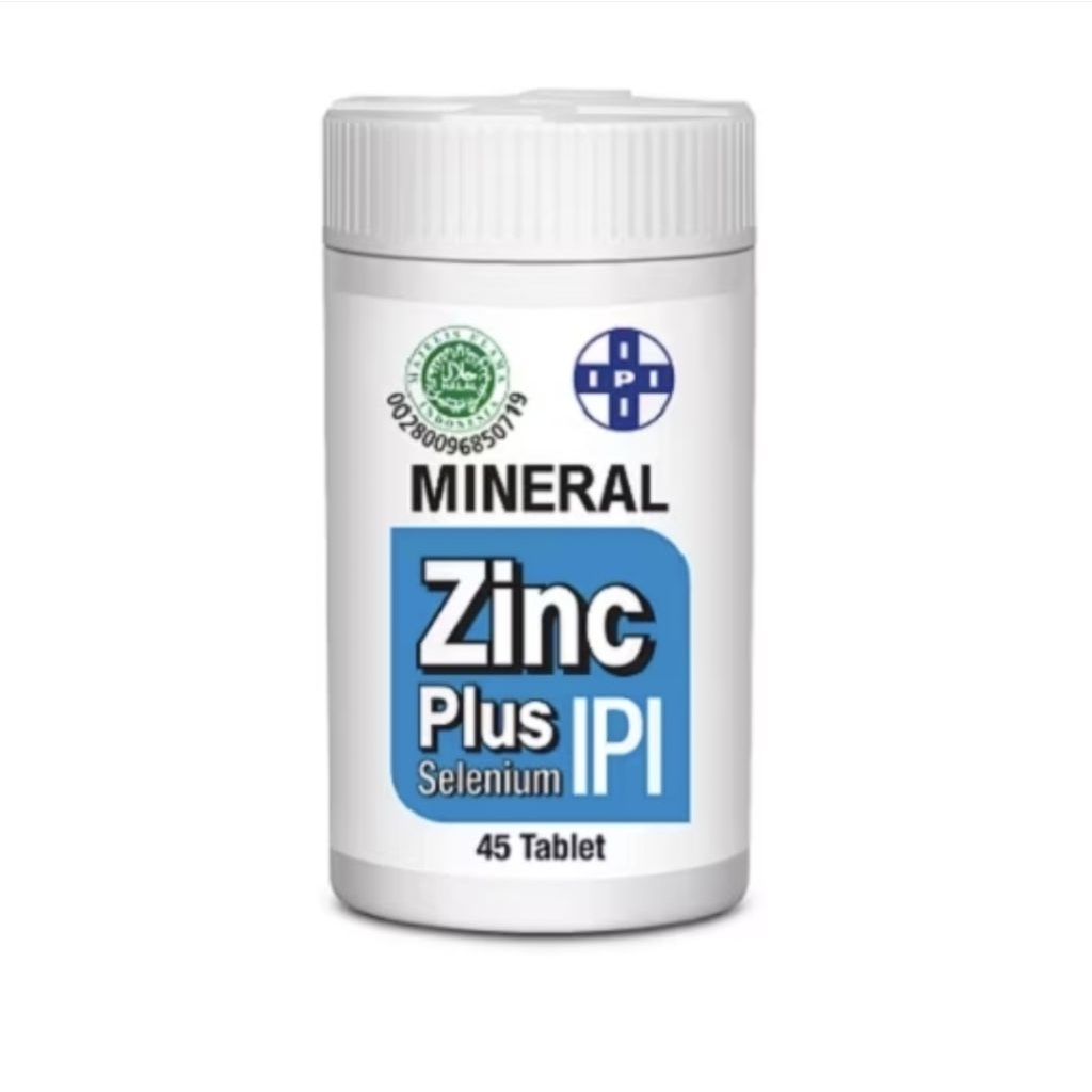 vitamin zinc ipi