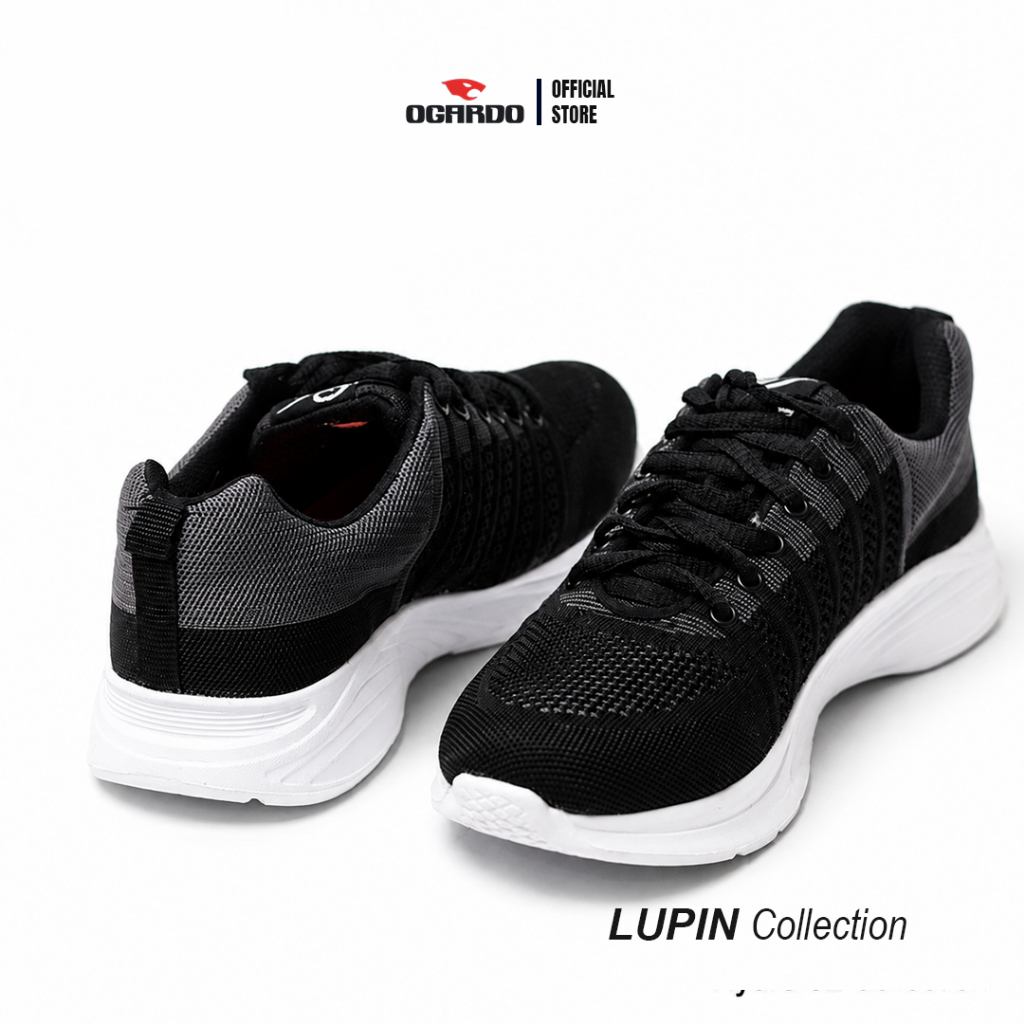 OGARDO - Sepatu Sport Pria Lupin