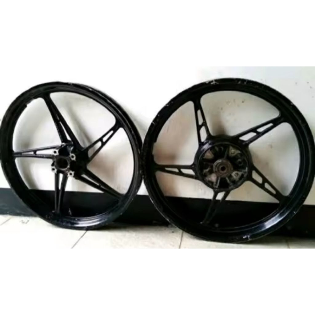 velg velg resing copotan Yamaha MX lama original