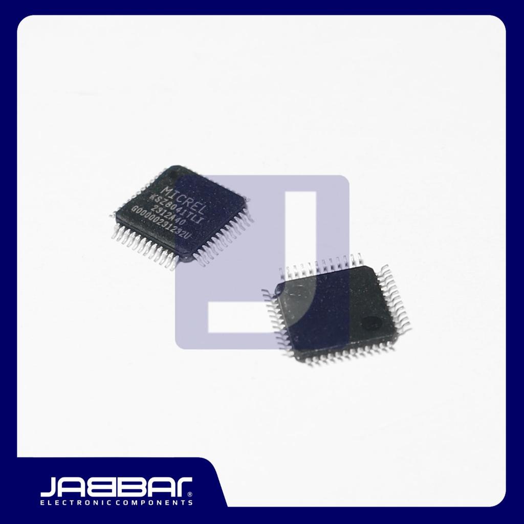 KSZ28041TL1 QFP48 - Sparepart elektronik