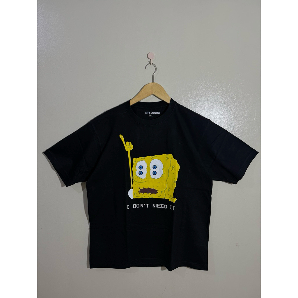 Kaos Uniqlo CPFM