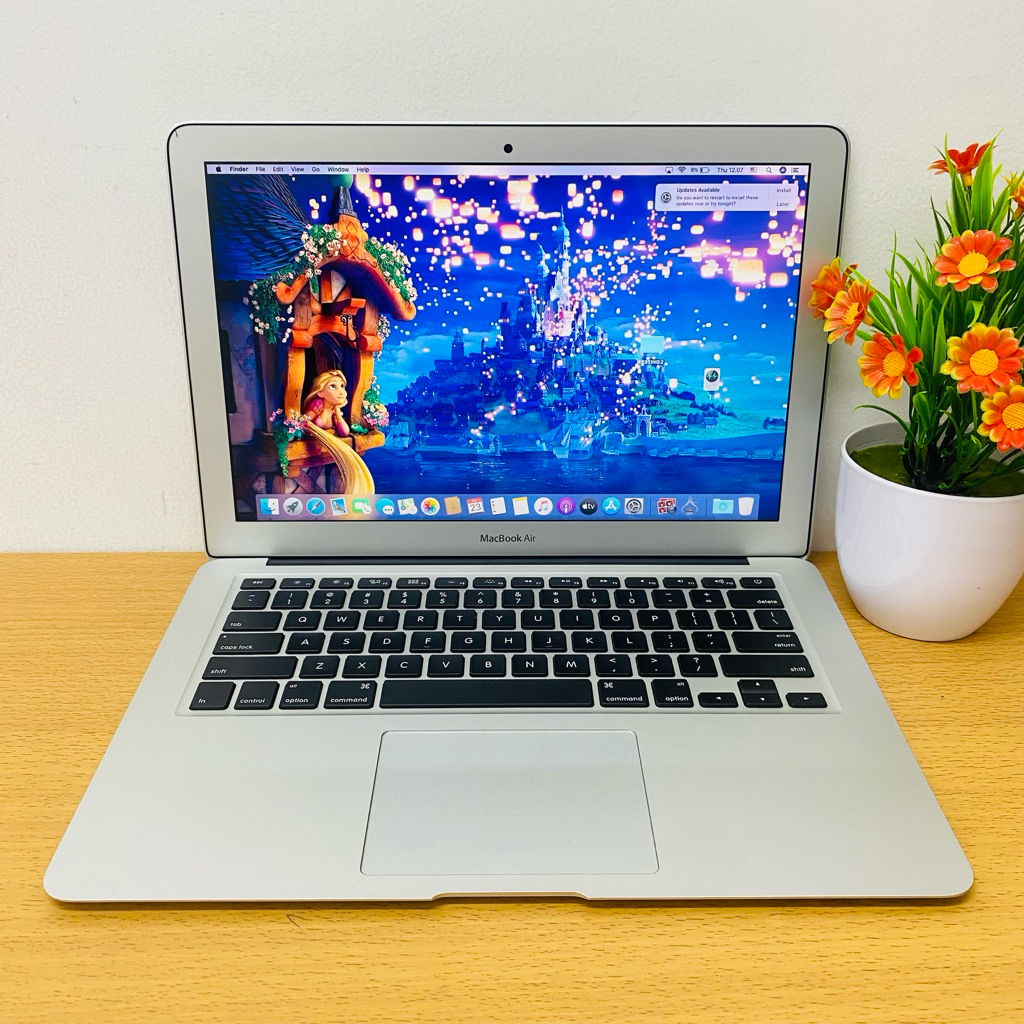 MACBOOK AIR 2015 i5 13INCH RAM 8gb SSD 128/256gb SECOND ORIGINAL