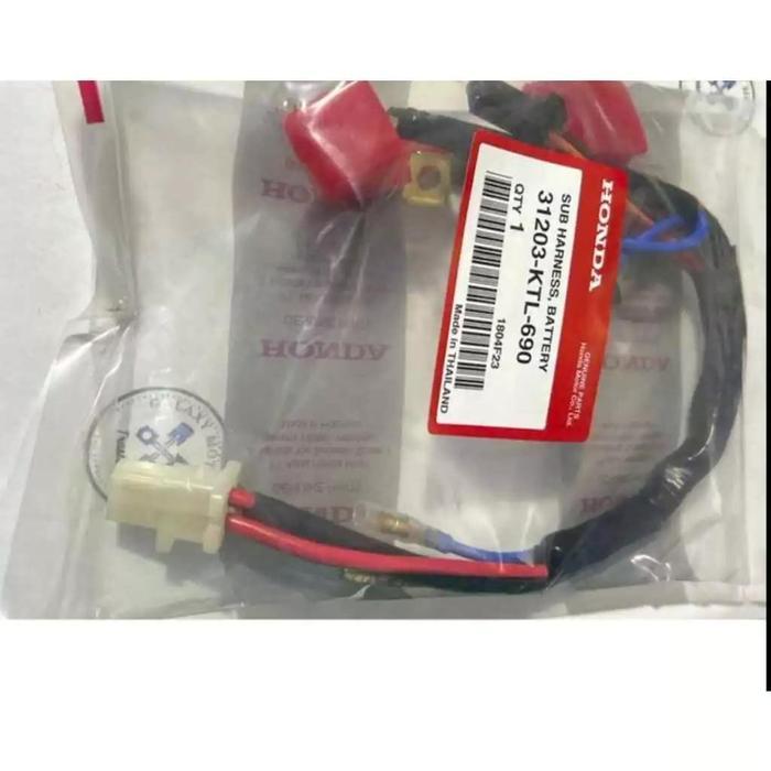 KABEL AKI SUPRA FIT NEW KTL 32103 KTL 690