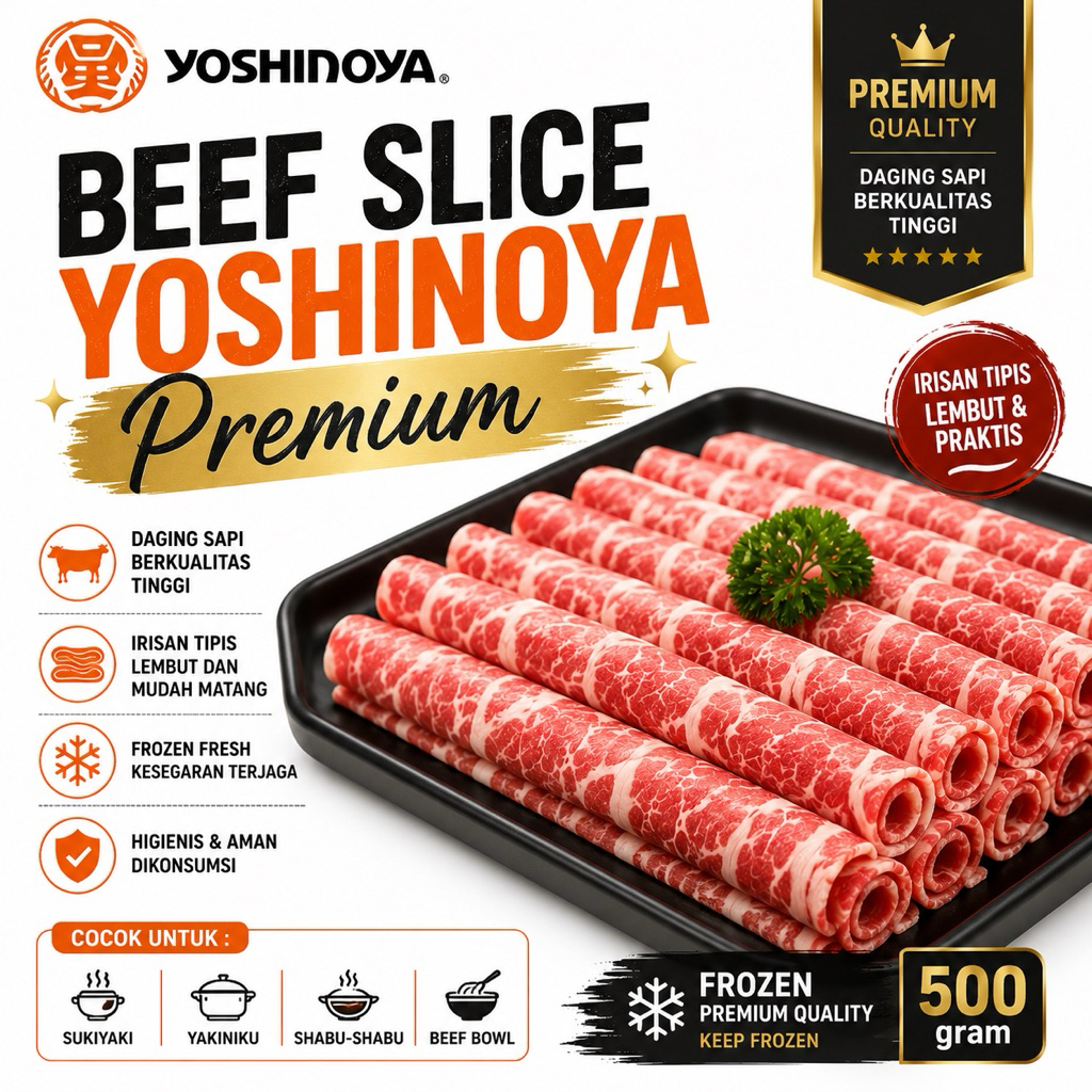Daging Slice Shortplate 500gr | Shortplate Slice 500gr