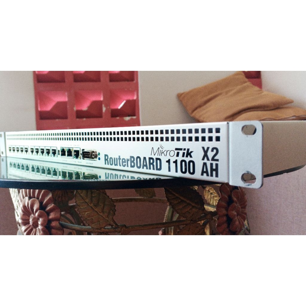 Mikrotik RB 1100AHx2