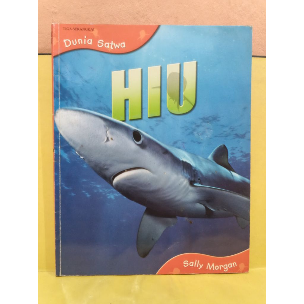 Dunia satwa hiu