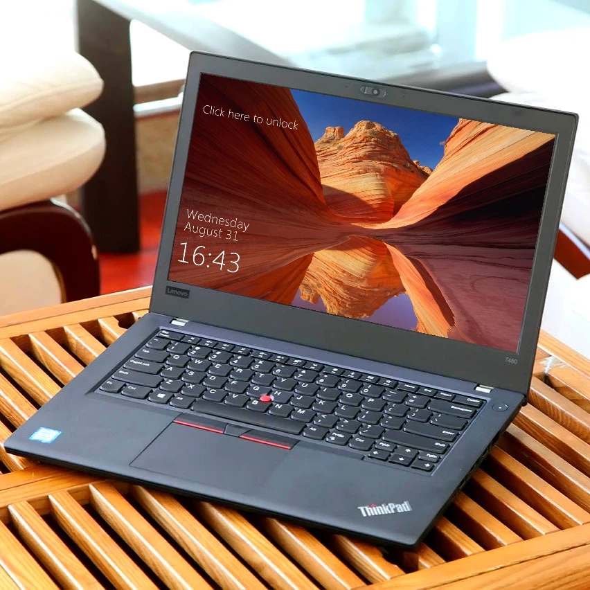Laptop Thinkpad Second