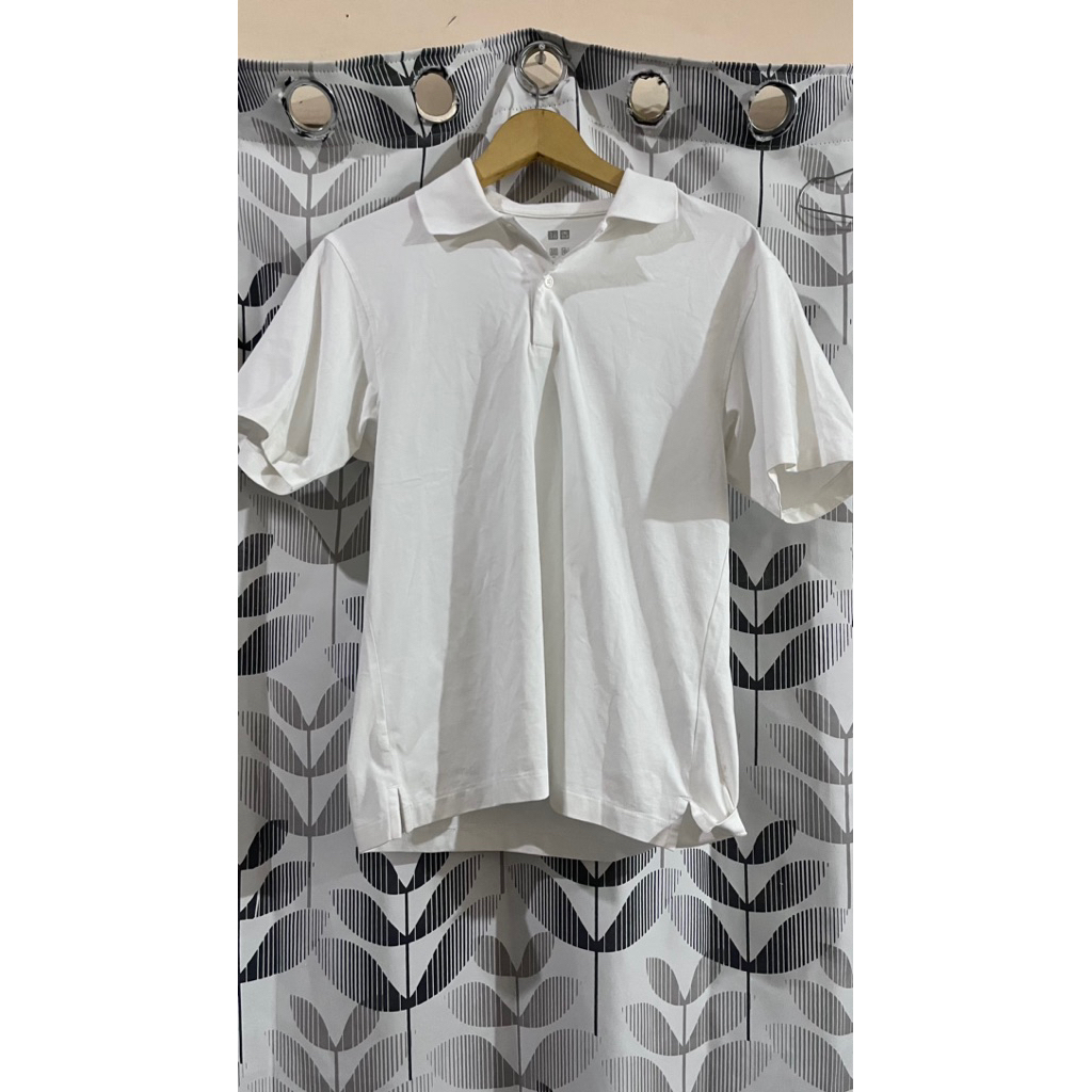 polo uniqlo Airism