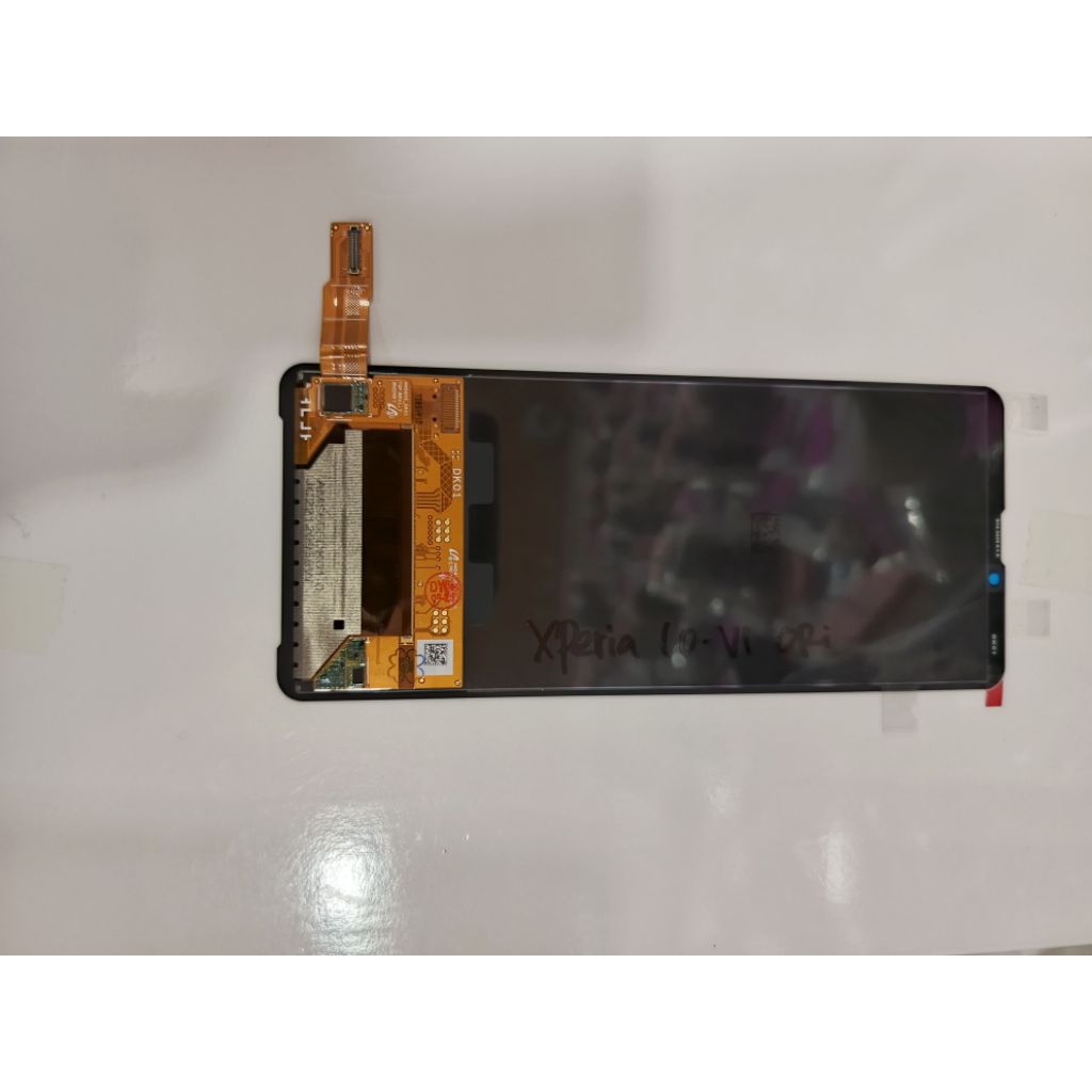 LCD TOUCHSCREEN XPERIA 10 VI ORIGINAL