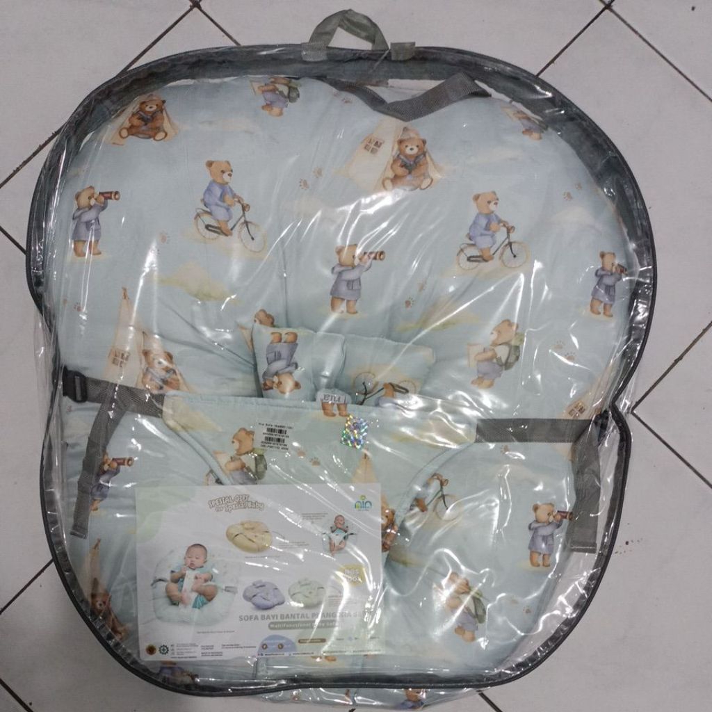 Ex. Kado Sofa bayi