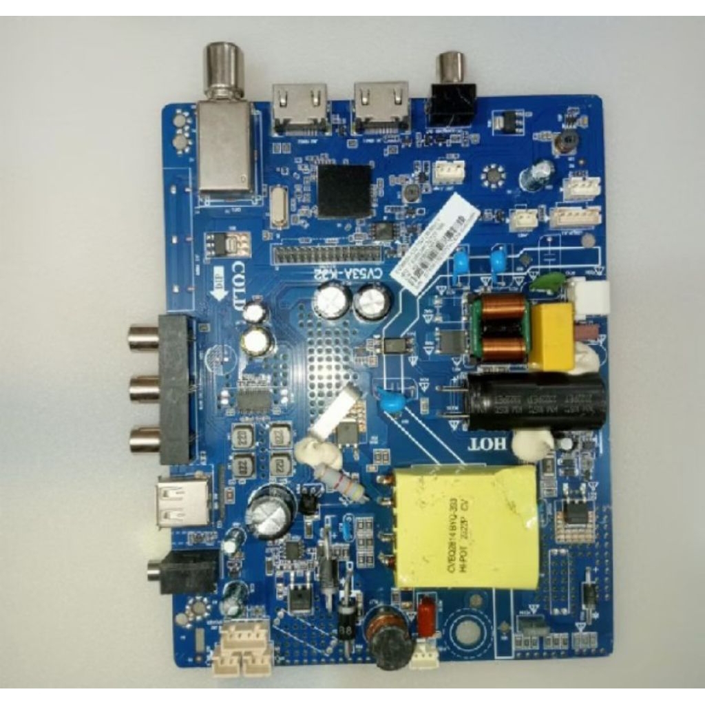 mainborad tv polytron PLD32TV0755