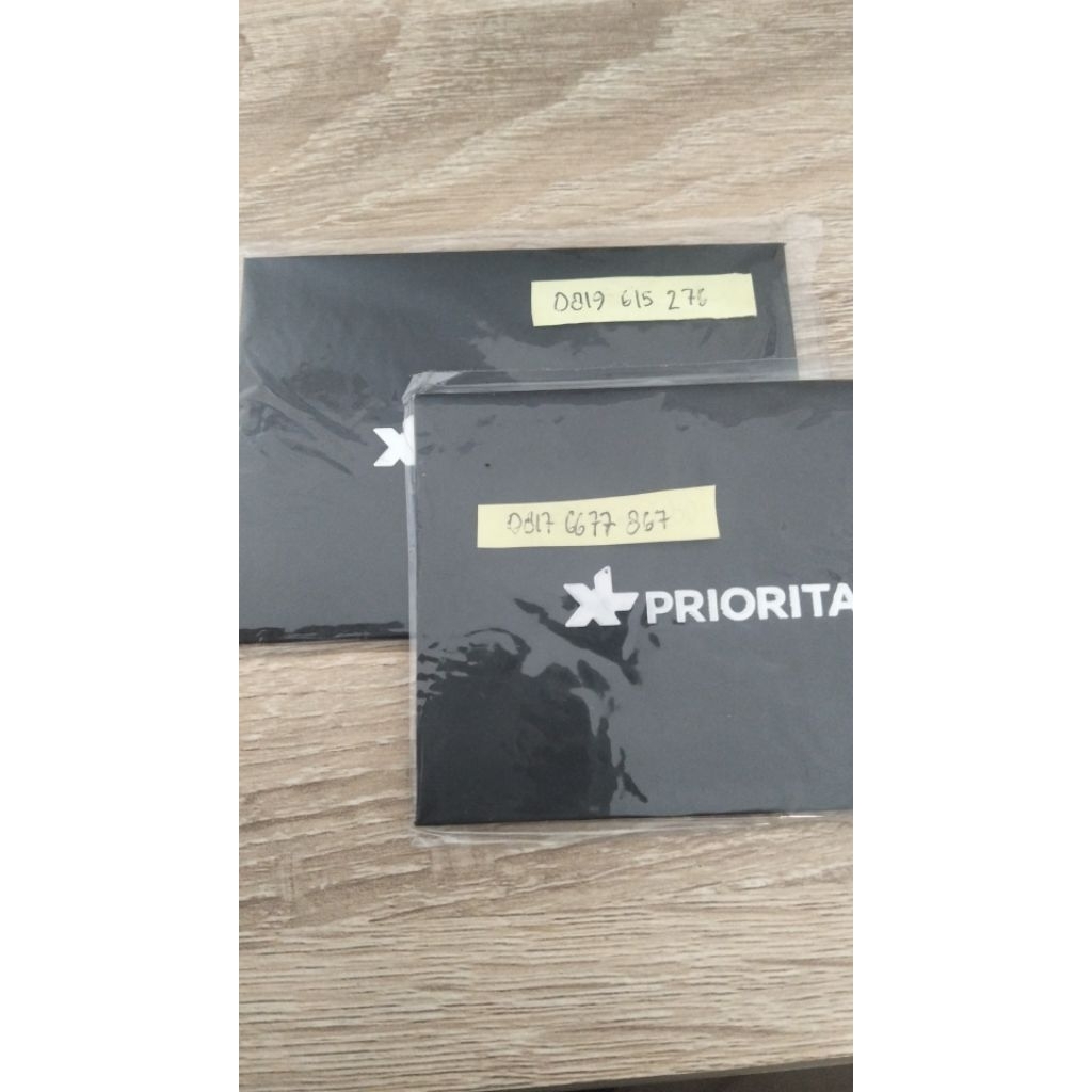 XL Prioritas 10 Digit dan No cantik