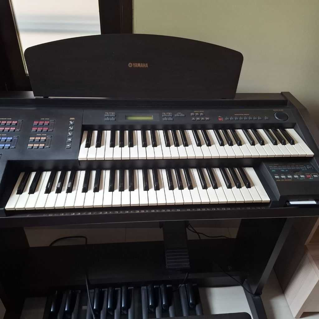 Yamaha Electone El-100