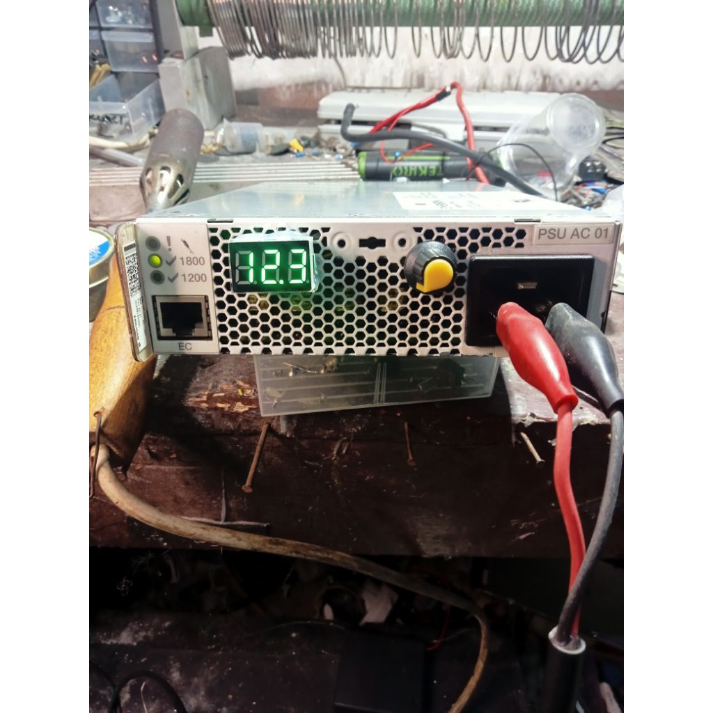 PSU EMERSON 7001446-J000 Rev.3j