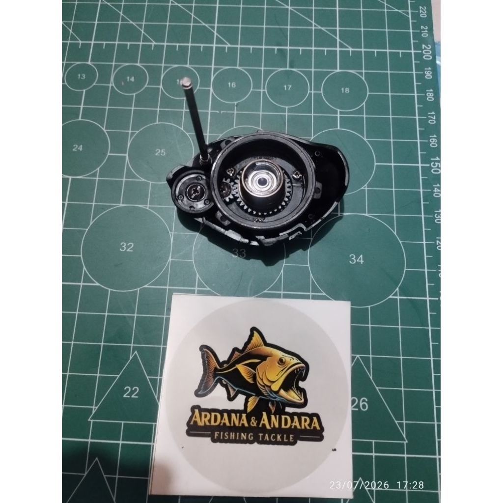 part Shimano CURADO 201XG