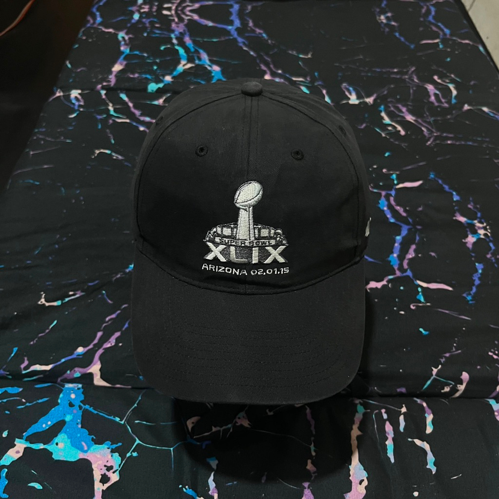 topi caps brand 47 nfl superbowl