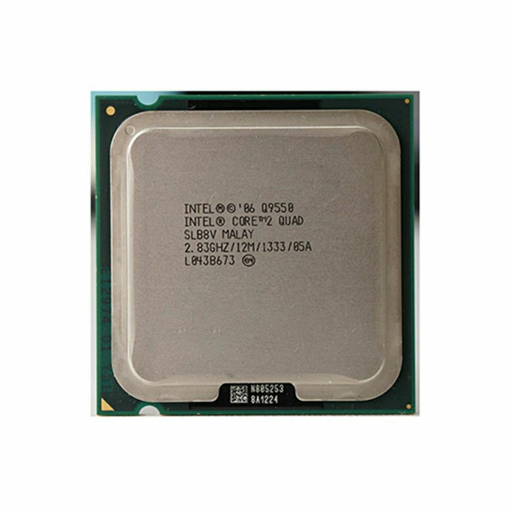 Intel Core 2 Quad Q9550