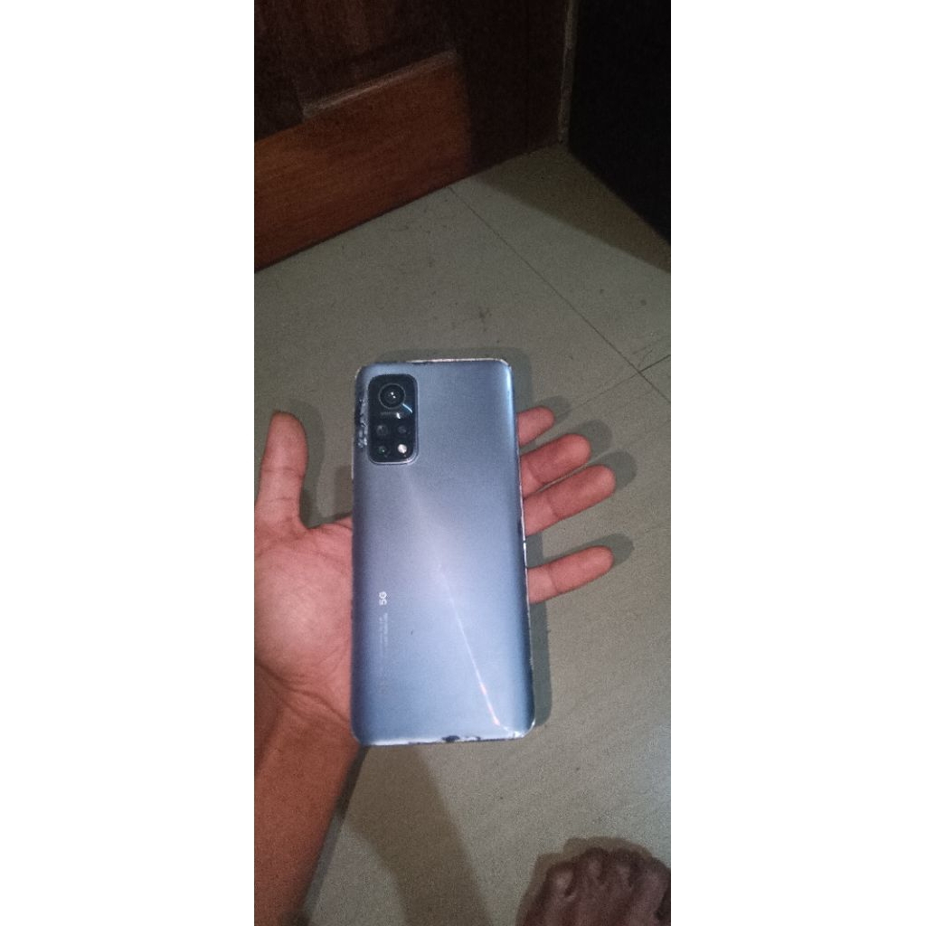 Xiaomi 10t pro 5g 8/256GB,second