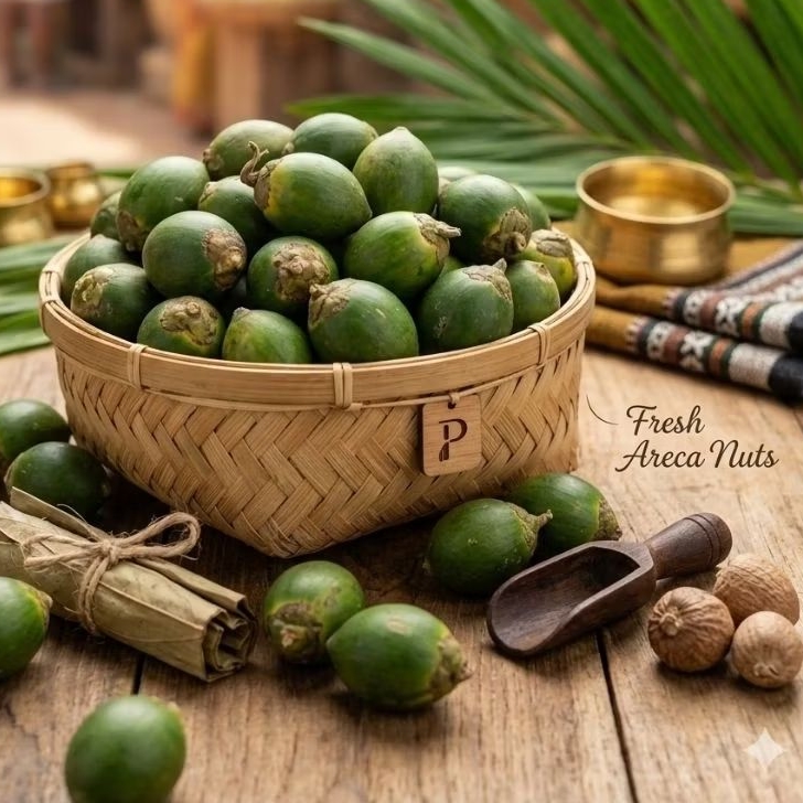 PINANG MUDA/JAMBE MUDA 1KG