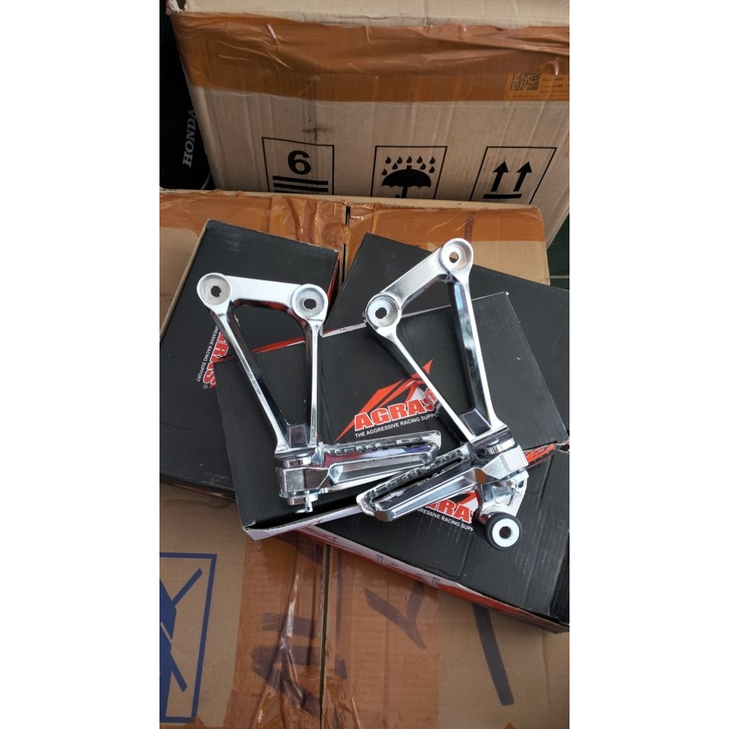 Postep belakang CBR k45 postep belakang CBR k45 agras