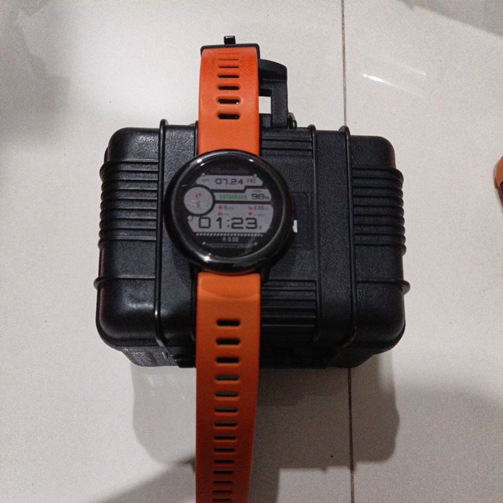 smartwatch Amazfit Pace