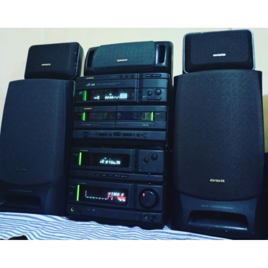 Aiwa nsx D939