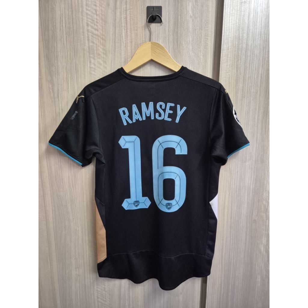 Jersey Arsenal 3rd 2015/2016 - RAMSEY 16 - Size S
