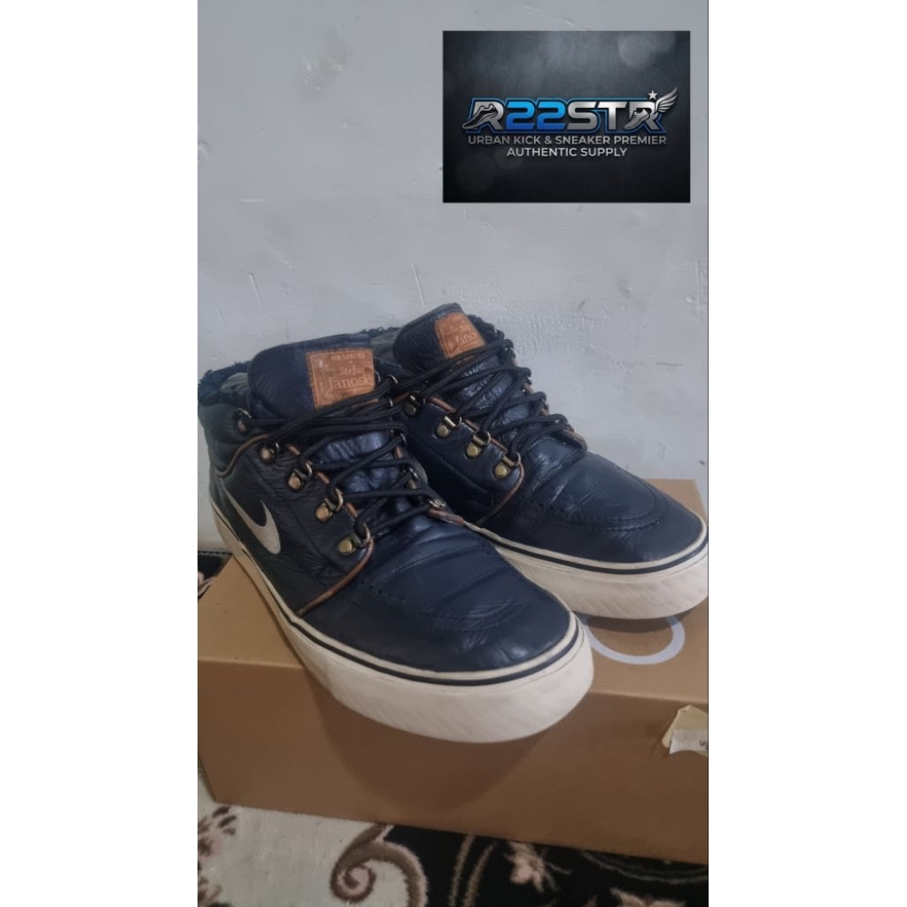 SEPATU SNEAKERS NIKE SB ZOOM STEFAN JANOSKI SZ 44/280