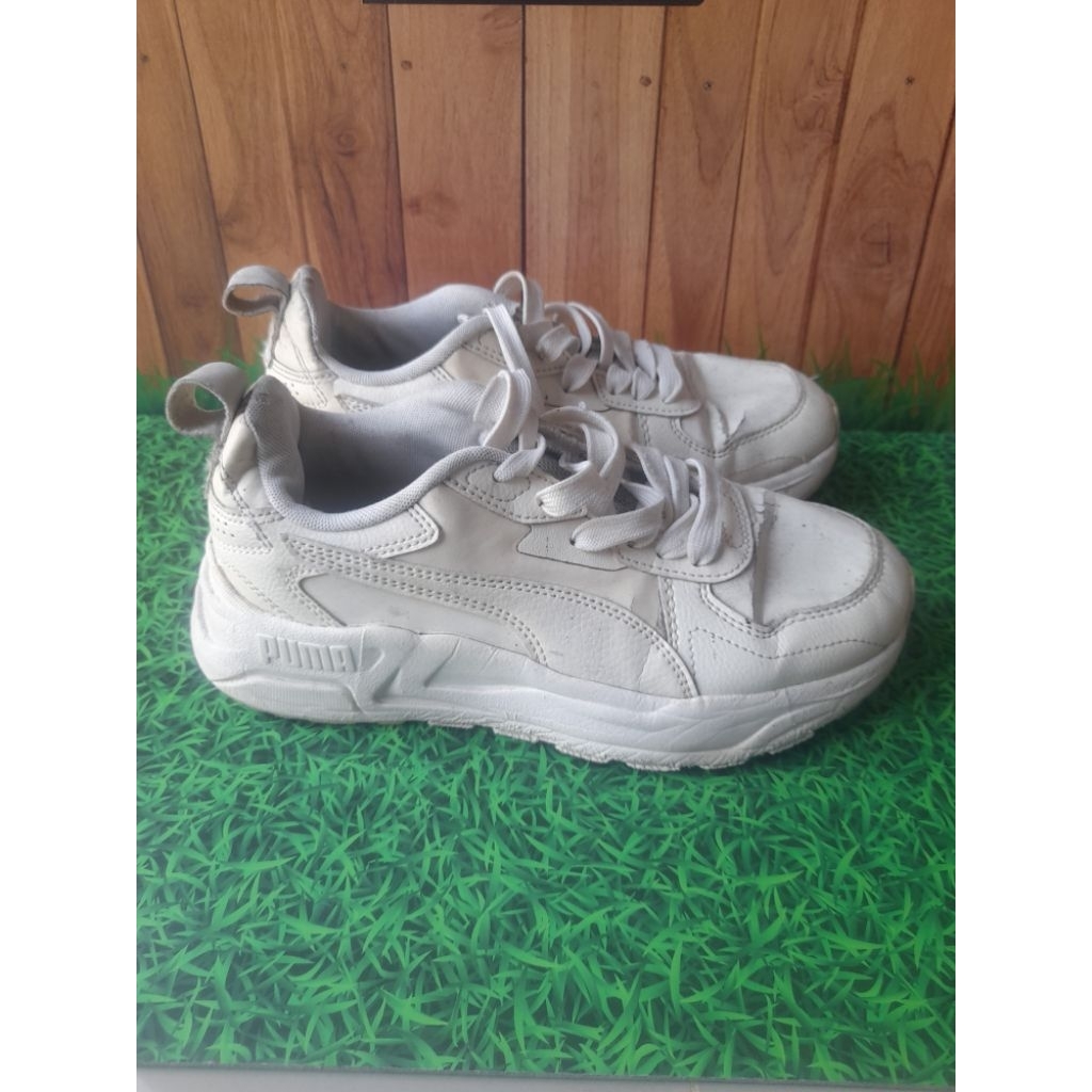 puma trinity size 36
