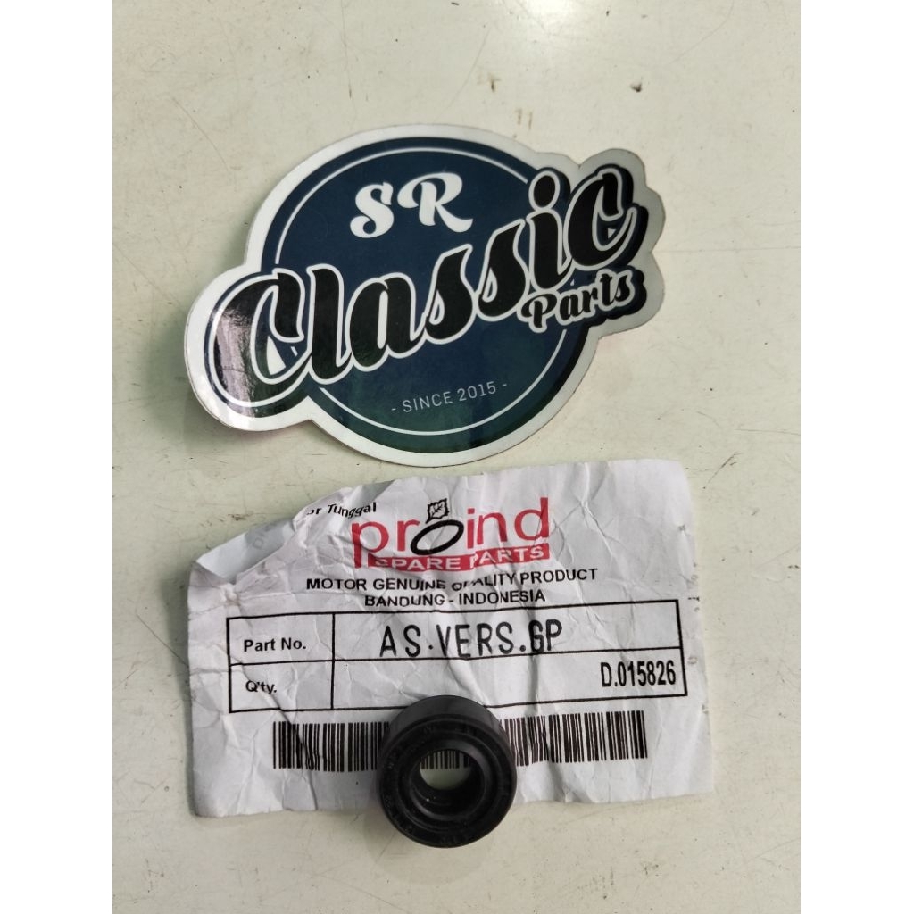 seal sil as perseneling suzuki gp100 gp125