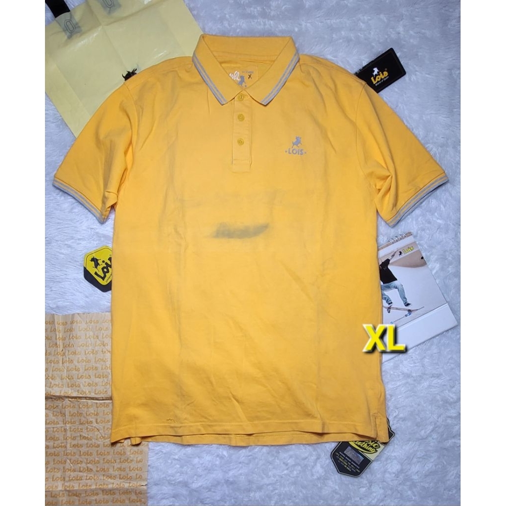kaos lois original