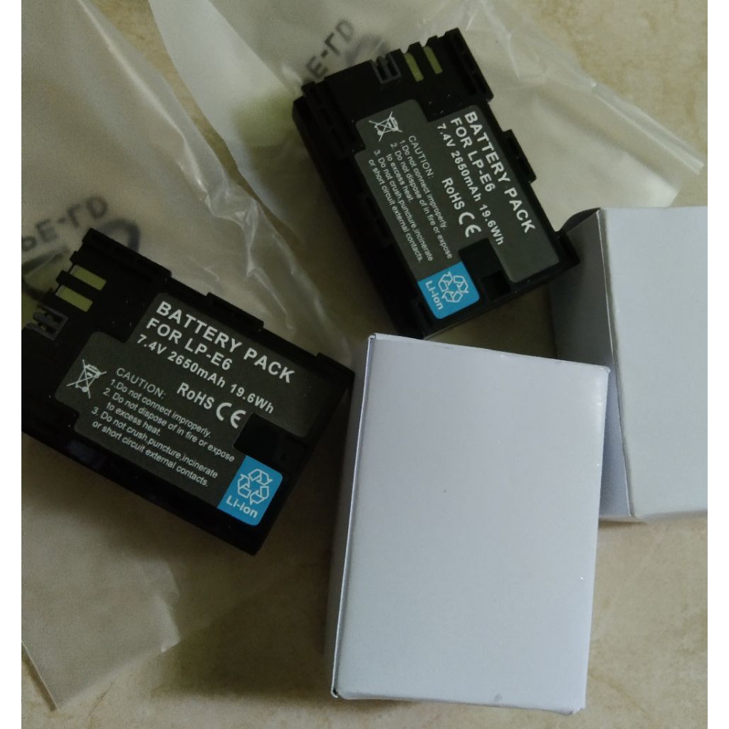 Baterai/ Batre GPS geodetik CHC Comnav t300