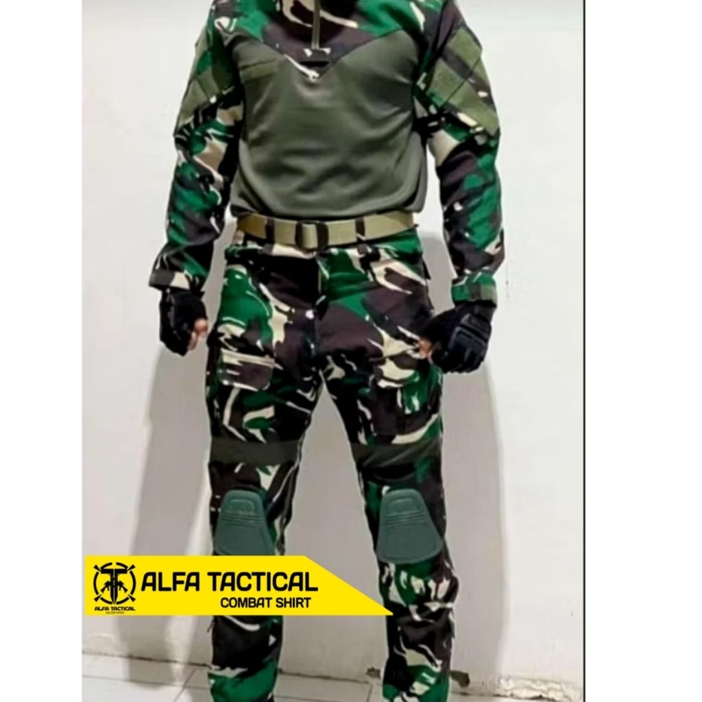 COMBAT SHIRT MALVINAS