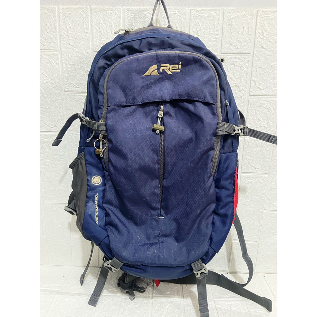 tas Daypack arei amsterdam  30L