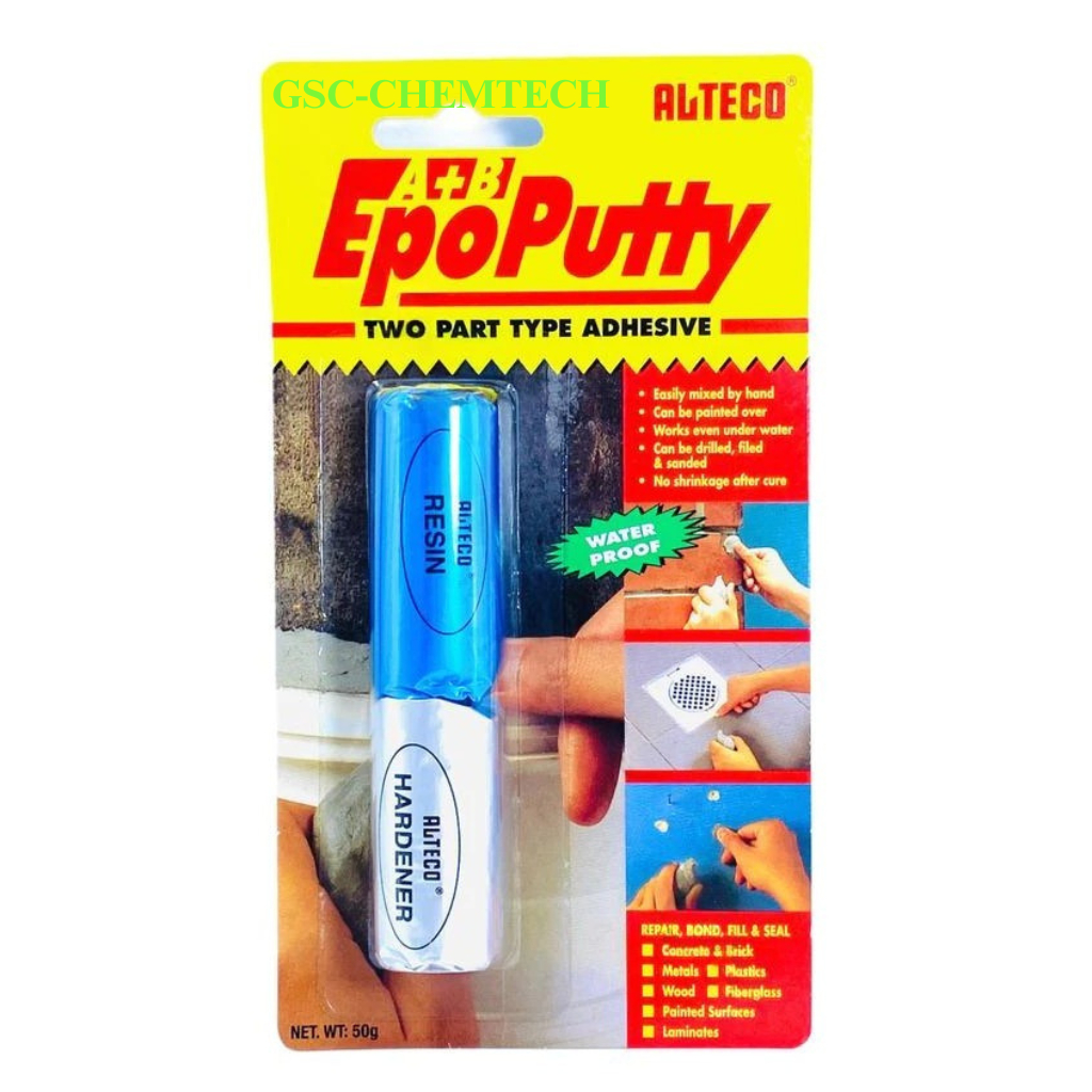 Alteco EpoPutty 50g / Lem Alteco EpoPutty 50g