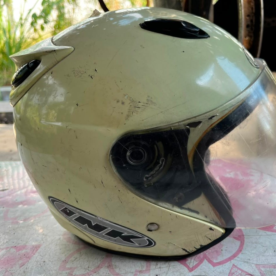 helm helem helmet ink Centro / 5054