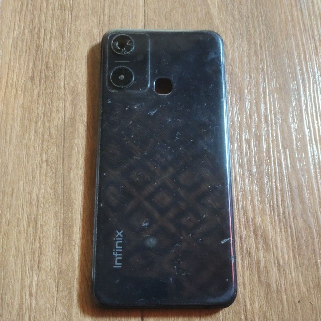 Backdor Infinix smart 6 plus ori copotan minus baca deskripsi.